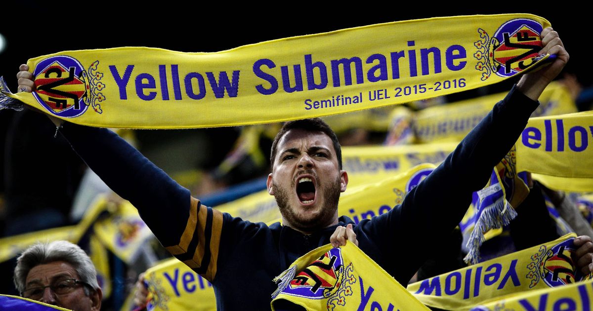 Villarreal: o modesto ‘submarino amarelo’ que saiu das profundezas para vencer seu primeiro título